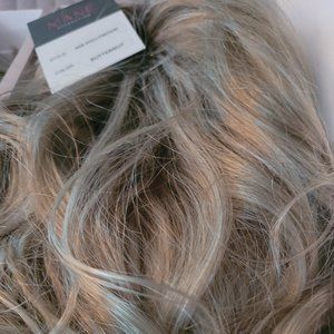 Hollywood Wig by Mane Attraction - Butternut NIB
